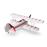 E-Flite UMX WACO BNF Basic with AS3X and SAFE Select, White