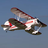 E-Flite UMX WACO BNF Basic with AS3X and SAFE Select, White