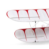 E-Flite UMX WACO BNF Basic with AS3X and SAFE Select, White