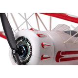 E-Flite UMX WACO BNF Basic with AS3X and SAFE Select, White