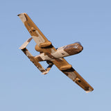 UMX A-10 Thunderbolt II 30mm EDF Jet BNF Basic with AS3X and SAFE Select - EFLU6550