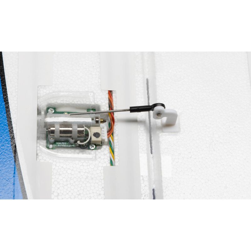 UMX Turbo Timber Evolution BNF Basic with AS3X and SAFE - EFLU8950