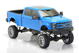 CEN Racing 8992 Ford F-250 SD KG1 Edition Lifted Truck Daytona Blue - RTR