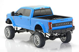 CEN Racing 8992 Ford F-250 SD KG1 Edition Lifted Truck Daytona Blue - RTR