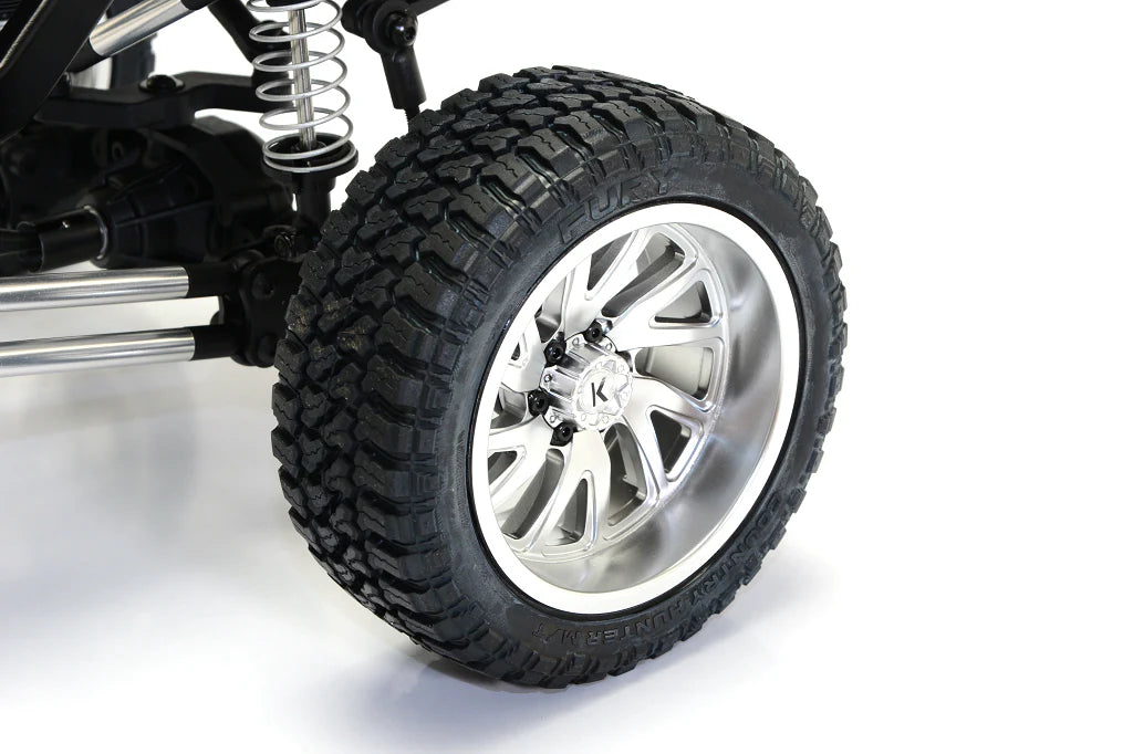 CEN Racing 8992 Ford F-250 SD KG1 Edition Lifted Truck Daytona Blue - RTR