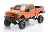 CEN Racing 8993 Ford F-250 SD KG1 Edition Lifted Truck Burnt Copper - RTR