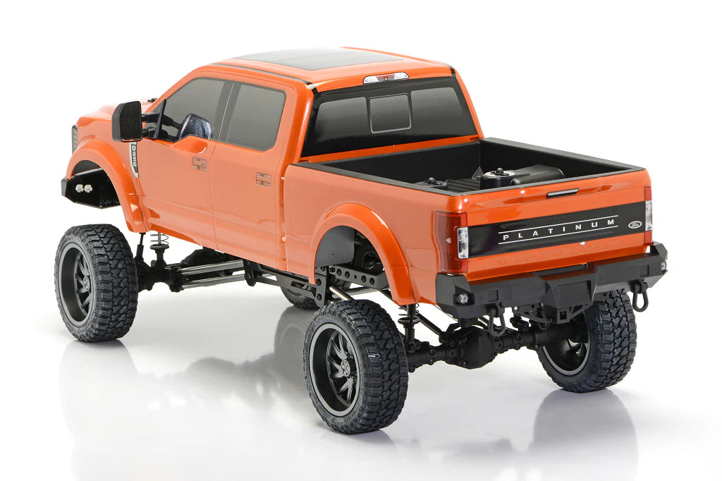 CEN Racing 8993 Ford F-250 SD KG1 Edition Lifted Truck Burnt Copper - RTR