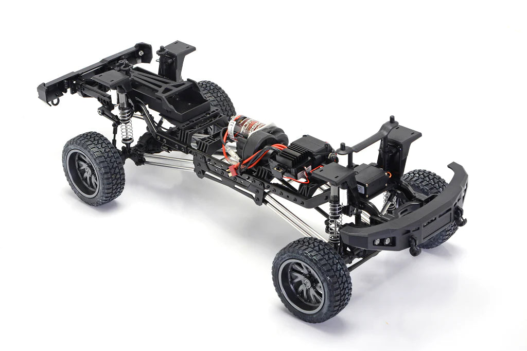 CEN Racing 8993 Ford F-250 SD KG1 Edition Lifted Truck Burnt Copper - RTR