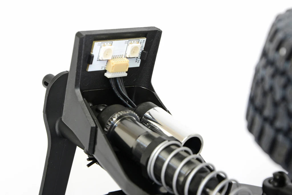 CEN Racing 8993 Ford F-250 SD KG1 Edition Lifted Truck Burnt Copper - RTR