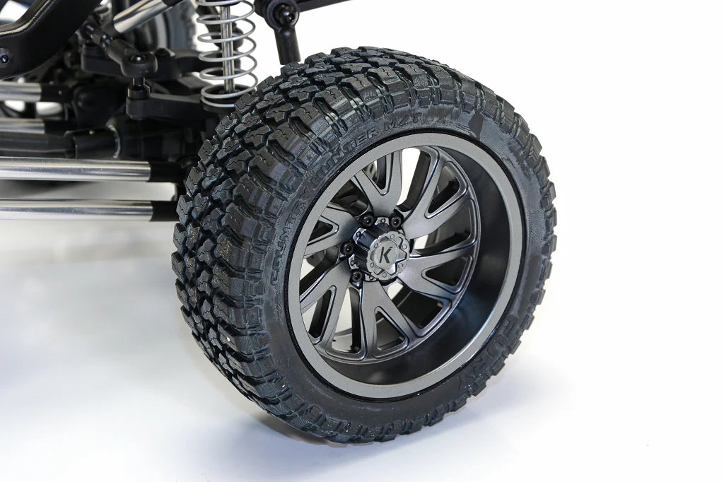 CEN Racing 8993 Ford F-250 SD KG1 Edition Lifted Truck Burnt Copper - RTR