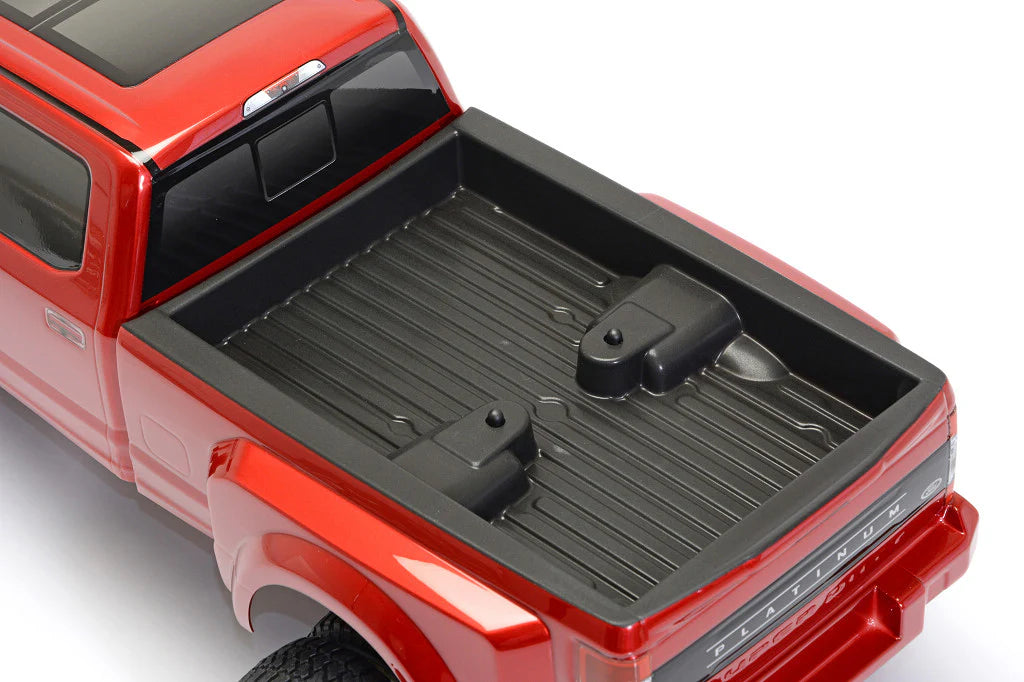 CEN Racing 8989 FORD F-450 SD KG1 Wheel Edition 1/10 4WD RTR (RED Candy Apple) Custom Truck DL-Series