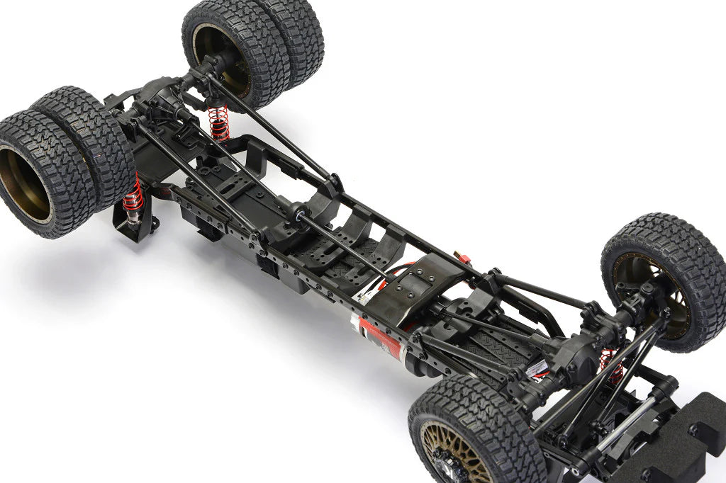 CEN Racing 8988 FORD F-450 SD KG1 Wheel Edition 1/10 4WD RTR (SILVER Mercury) Custom Truck DL-Series