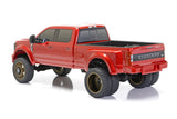 CEN Racing 8989 FORD F-450 SD KG1 Wheel Edition 1/10 4WD RTR (RED Candy Apple) Custom Truck DL-Series