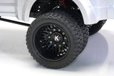CEN Racing 8988 FORD F-450 SD KG1 Wheel Edition 1/10 4WD RTR (SILVER Mercury) Custom Truck DL-Series