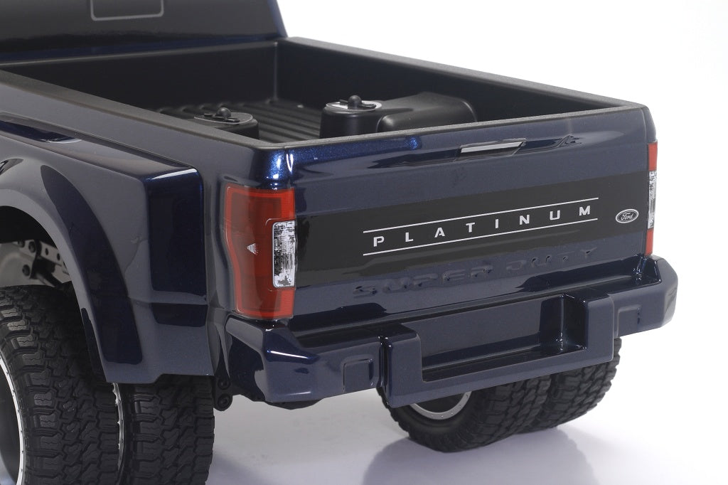 CEN Racing 8986 FORD F-450 SD KG1 Wheel Edition 1/10 4WD RTR (Blue Galaxy) Custom Truck DL-Series