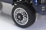 CEN Racing 8986 FORD F-450 SD KG1 Wheel Edition 1/10 4WD RTR (Blue Galaxy) Custom Truck DL-Series