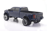 CEN Racing 8986 FORD F-450 SD KG1 Wheel Edition 1/10 4WD RTR (Blue Galaxy) Custom Truck DL-Series