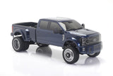 CEN Racing 8986 FORD F-450 SD KG1 Wheel Edition 1/10 4WD RTR (Blue Galaxy) Custom Truck DL-Series