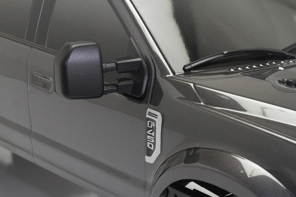 CEN Racing 8987 FORD F-450 SD KG1 Wheel Edition 1/10 4WD RTR (Grey Titanium) Custom Truck DL-Series