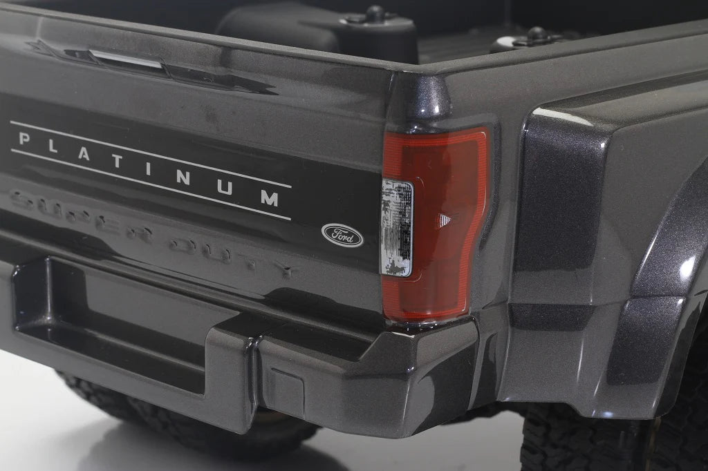 CEN Racing 8987 FORD F-450 SD KG1 Wheel Edition 1/10 4WD RTR (Grey Titanium) Custom Truck DL-Series