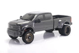 CEN Racing 8987 FORD F-450 SD KG1 Wheel Edition 1/10 4WD RTR (Grey Titanium) Custom Truck DL-Series