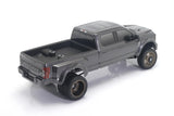 CEN Racing 8987 FORD F-450 SD KG1 Wheel Edition 1/10 4WD RTR (Grey Titanium) Custom Truck DL-Series