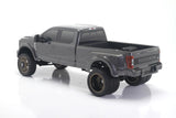 CEN Racing 8987 FORD F-450 SD KG1 Wheel Edition 1/10 4WD RTR (Grey Titanium) Custom Truck DL-Series