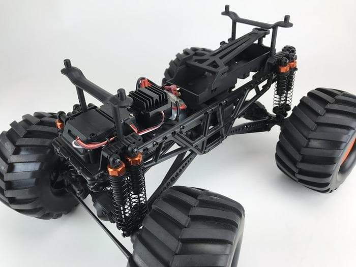 CEN Racing 8960 FORD B50 1/10 Scale 4WD RTR Monster Truck MT-Series