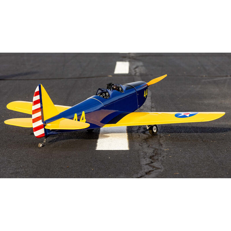 E-flite Fun Scale PT-19 PNP, 56.5"
