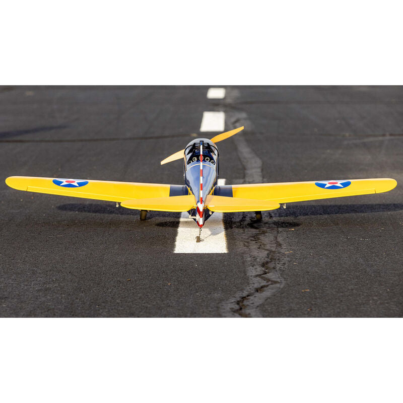E-flite Fun Scale PT-19 PNP, 56.5"
