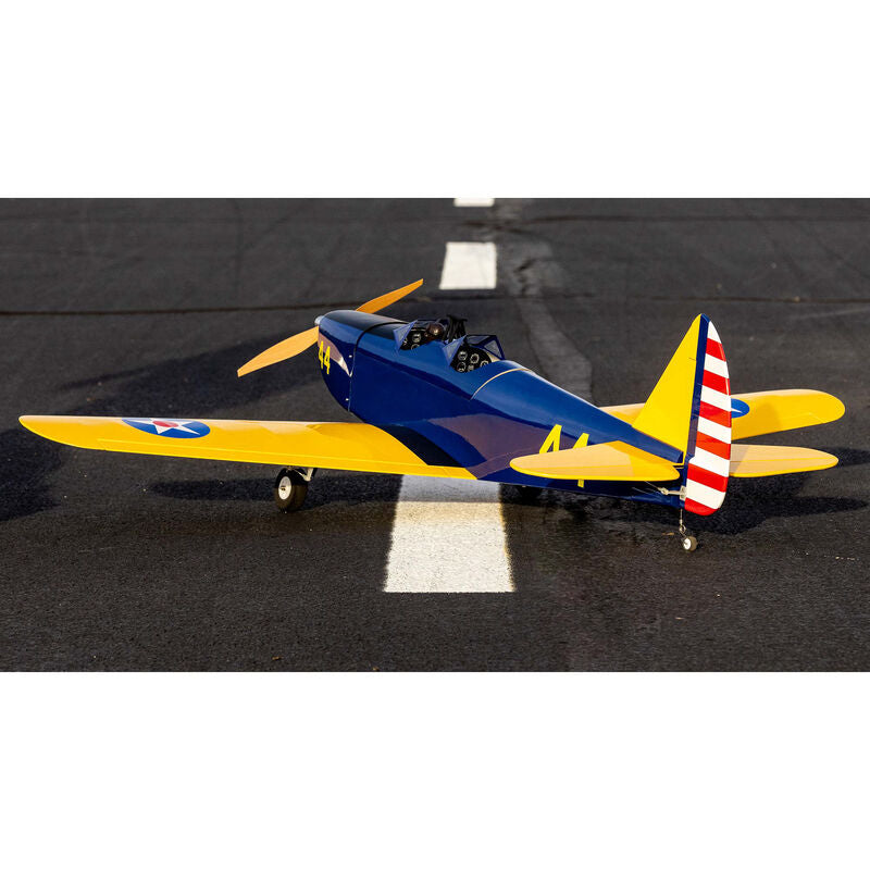 E-flite Fun Scale PT-19 PNP, 56.5"
