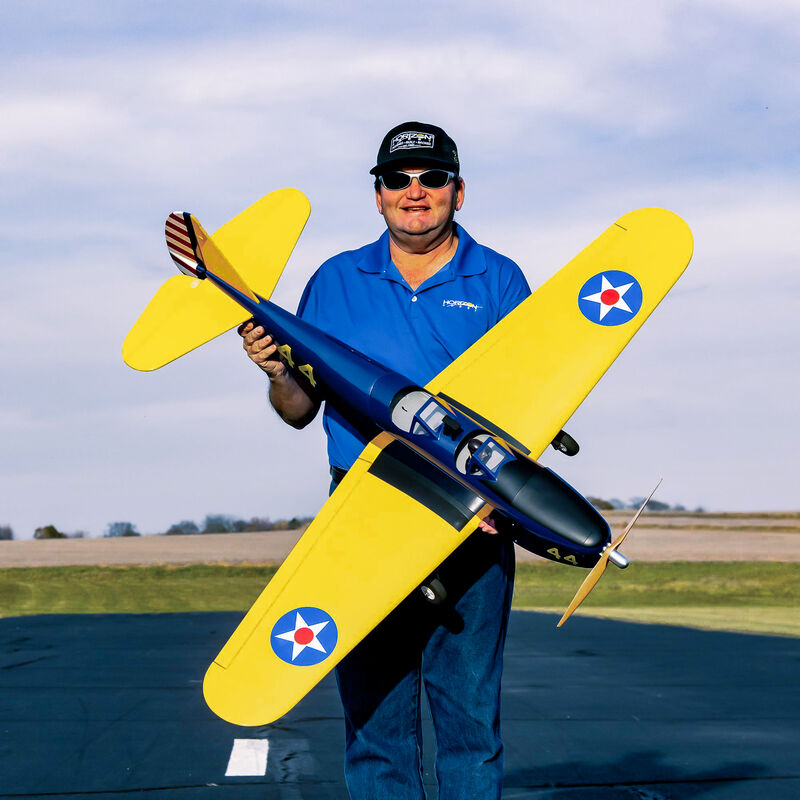 E-flite Fun Scale PT-19 PNP, 56.5"