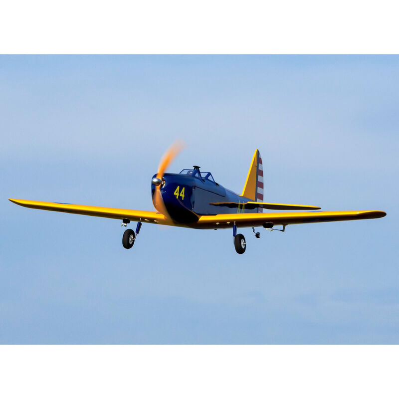 E-flite Fun Scale PT-19 PNP, 56.5"