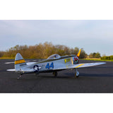 E-flite Fun Scale P-47 Thunderbolt PNP, 58.4"