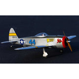 E-flite Fun Scale P-47 Thunderbolt PNP, 58.4"