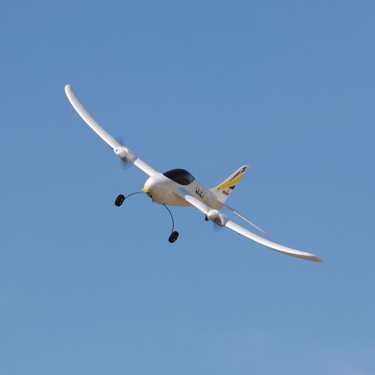 HobbyZone Duet S 2 RTF, with Battery and Charger