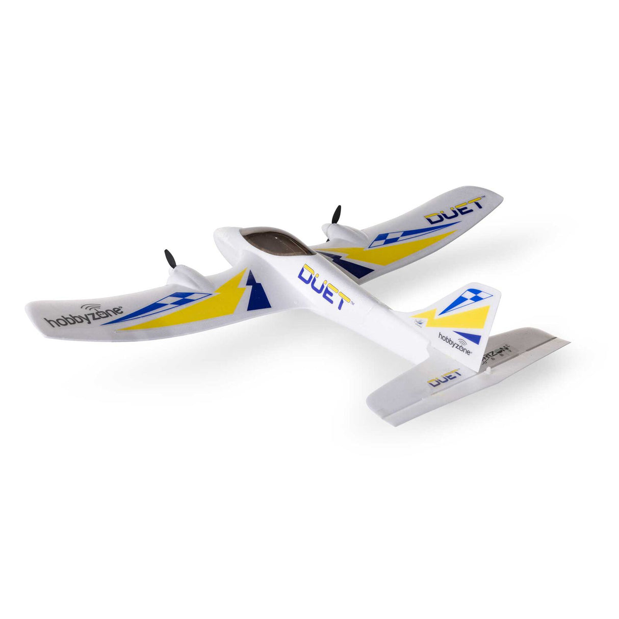 HobbyZone Duet S 2 RTF, with Battery and Charger