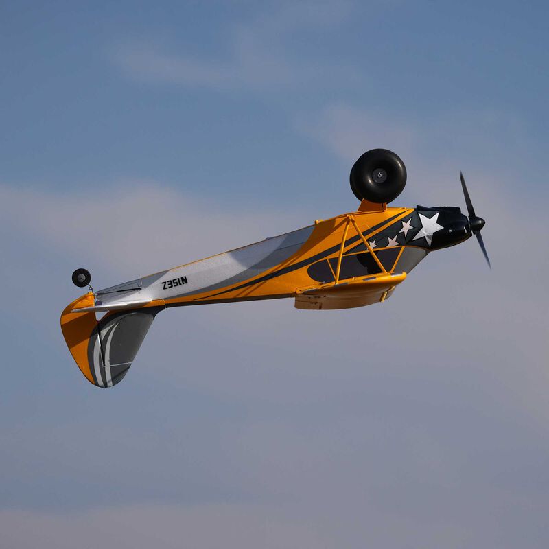 E-flite Carbon Cub S 2 1.3m Cleetus McFarland Special Edition RTF Basic