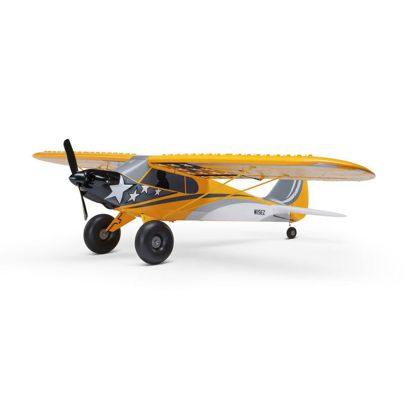 E-flite Carbon Cub S 2 1.3m Cleetus McFarland Special Edition RTF Basic