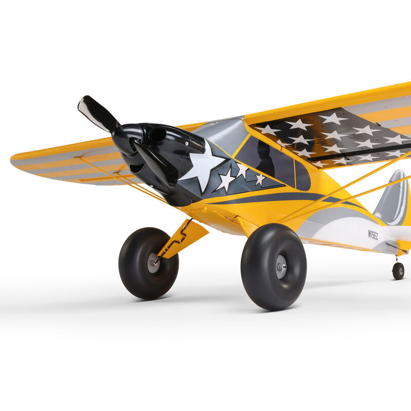 E-flite Carbon Cub S 2 1.3m Cleetus McFarland Special Edition RTF Basic