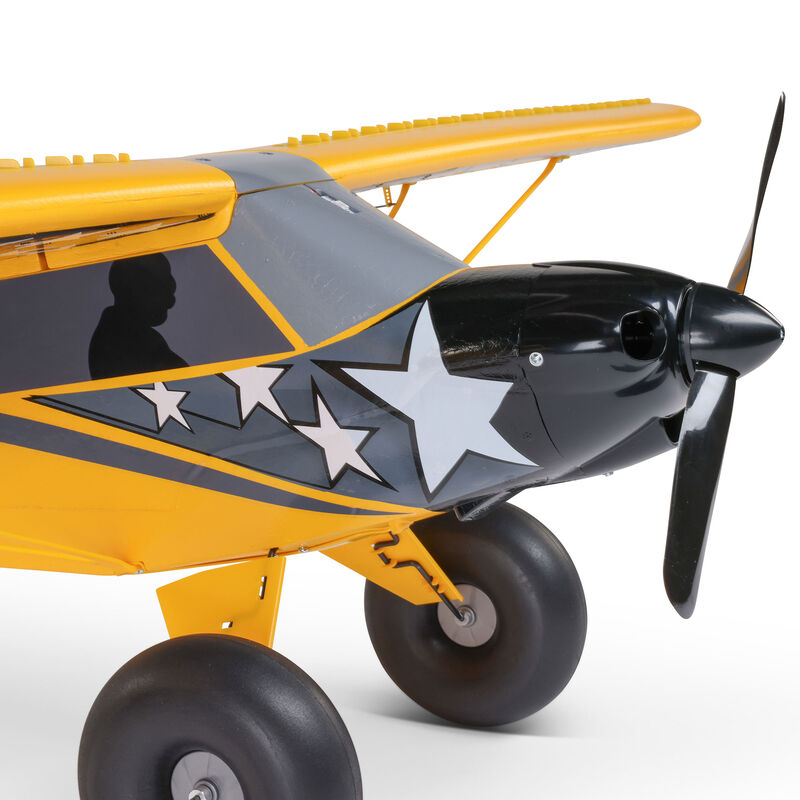 E-flite Carbon Cub S 2 1.3m Cleetus McFarland Special Edition RTF Basic