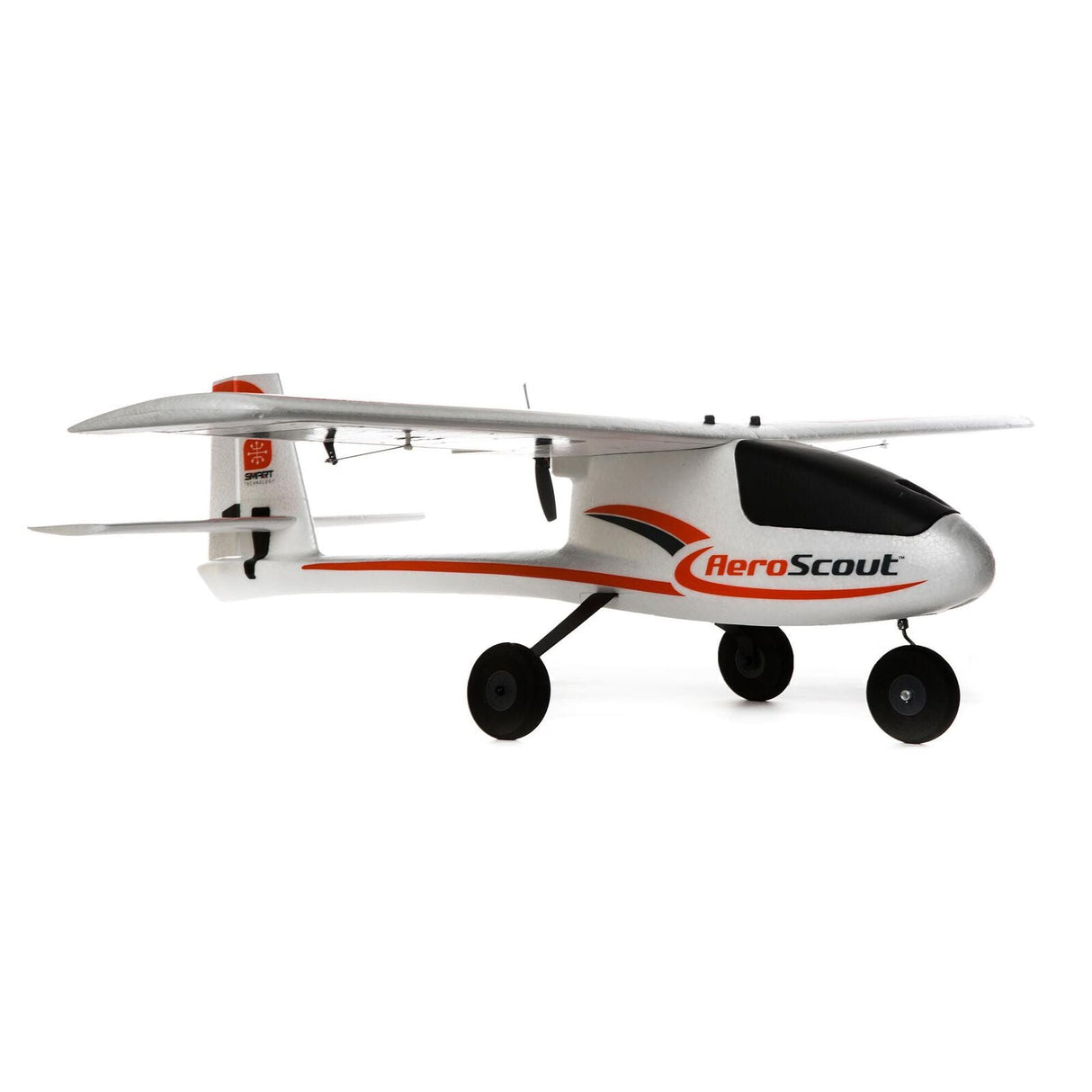 AeroScout S 2 1.1m BNF Basic - HBZ385001