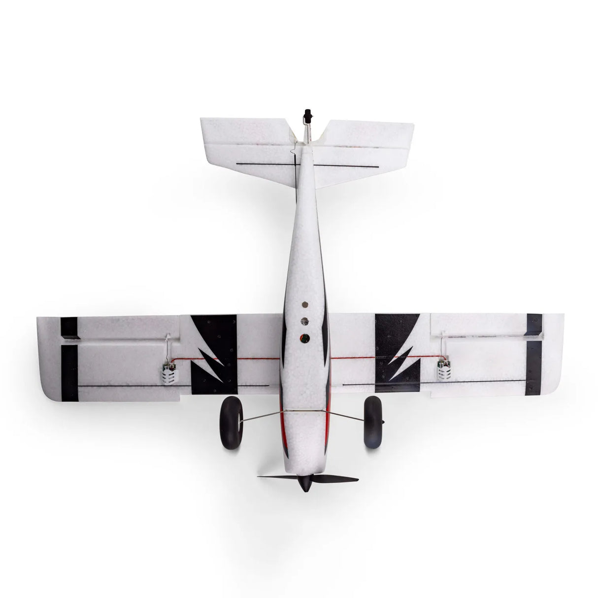 HobbyZone 700mm Apprentice STOL S BNF Basic Trainer Electric Airplane w/ SAFE-HBZ6150