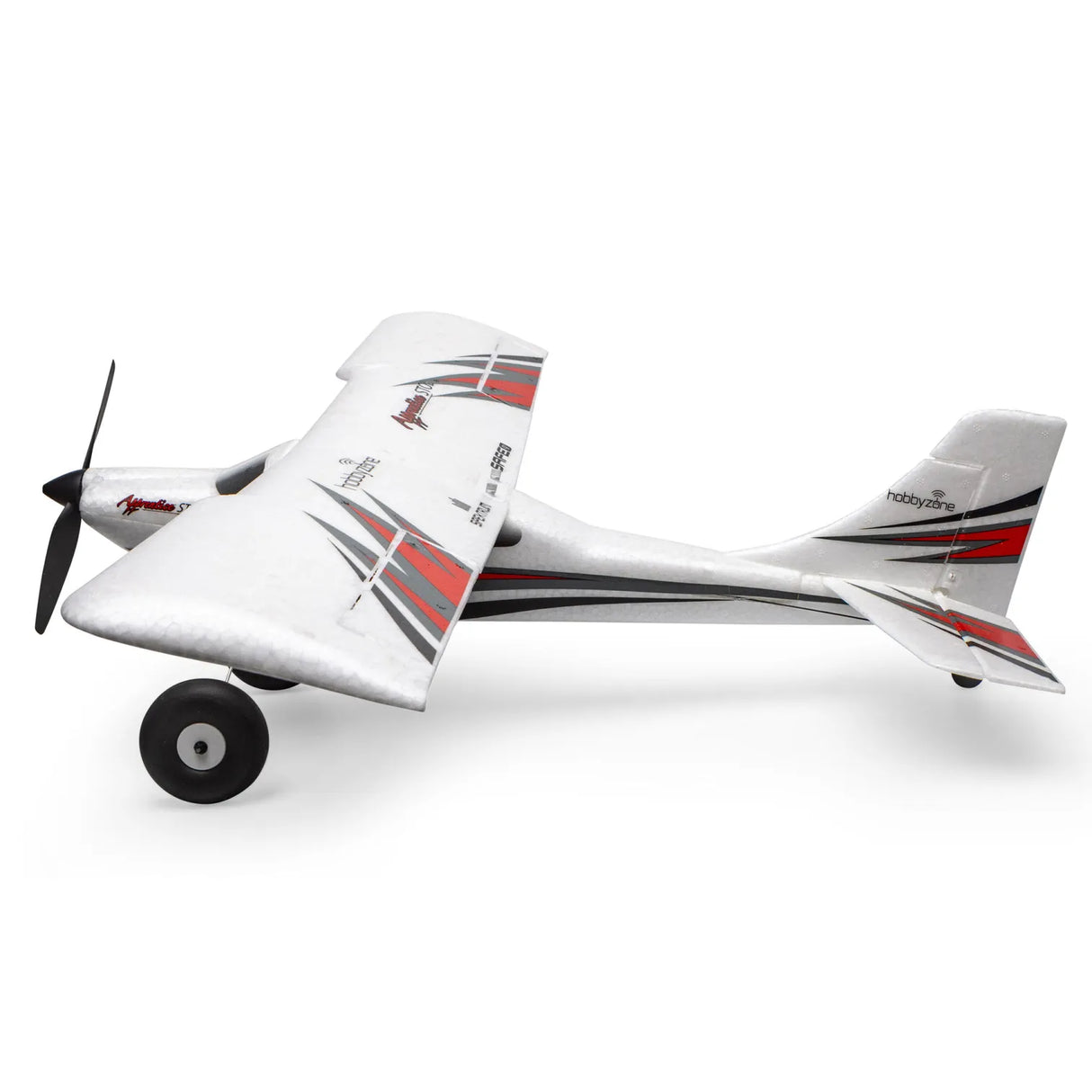 HobbyZone 700mm Apprentice STOL S BNF Basic Trainer Electric Airplane w/ SAFE-HBZ6150