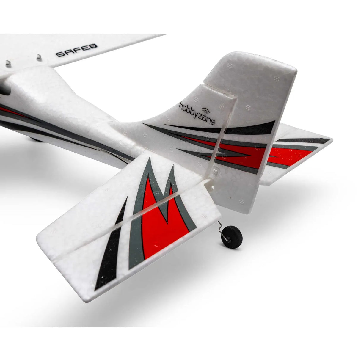 HobbyZone 700mm Apprentice STOL S BNF Basic Trainer Electric Airplane w/ SAFE-HBZ6150