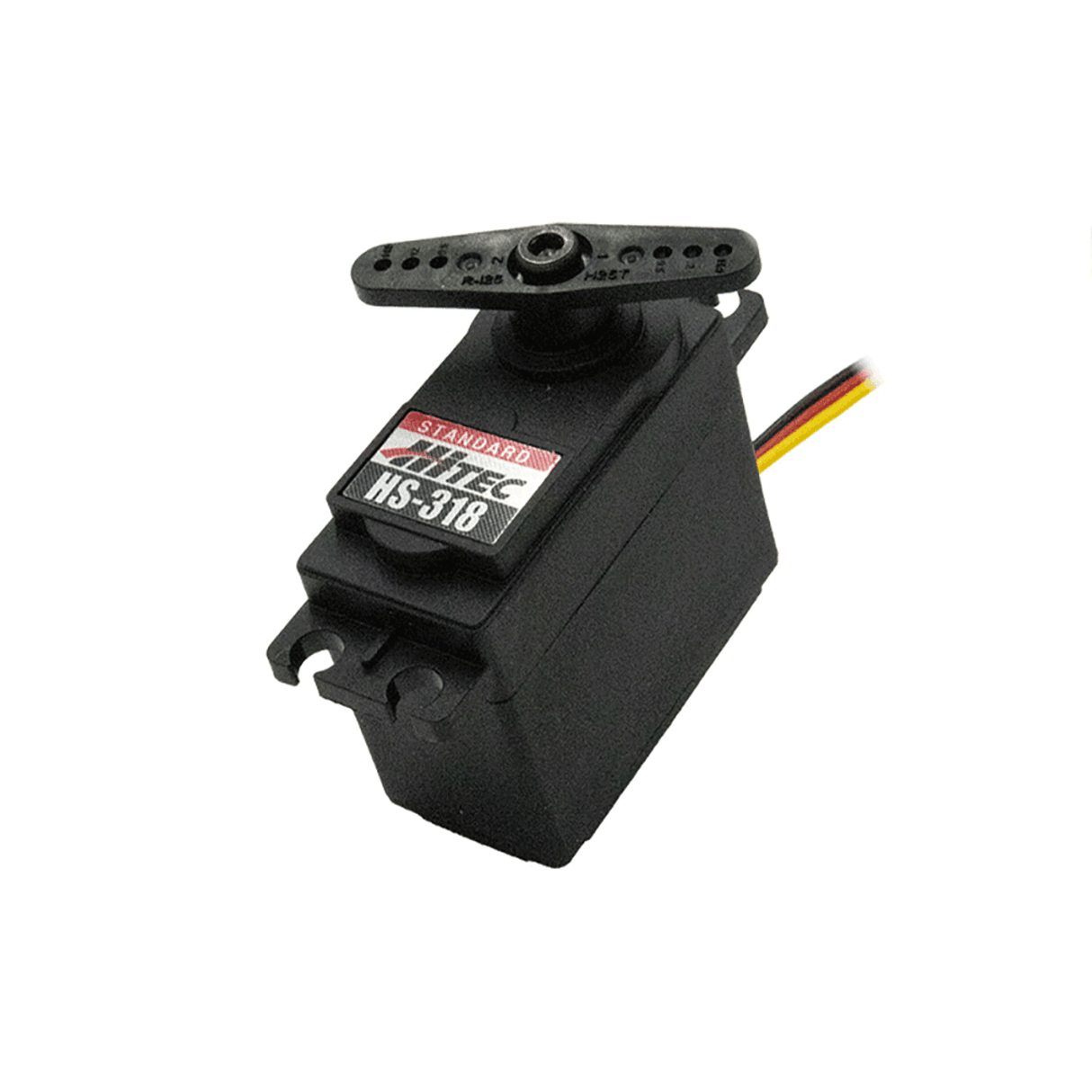 HITEC - Standard Voltage Resin Gear 25T Analog Sport Servo