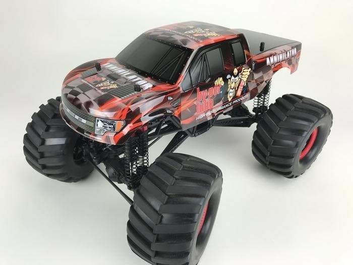 CEN Racing 8965 hyper lube HL-150 1/10 Scale 4WD RTR Monster Truck MT-Series