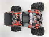 CEN Racing 8965 hyper lube HL-150 1/10 Scale 4WD RTR Monster Truck MT-Series