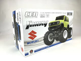 CEN Racing 8936 Suzuki Jimny (Yellow) 1/12 Scale 2WD RTR Monster Truck Q-Series