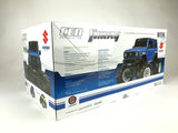 CEN Racing 8937 Suzuki Jimny (Metallic Blue) 1/12 Scale 2WD RTR Monster Truck Q-Series